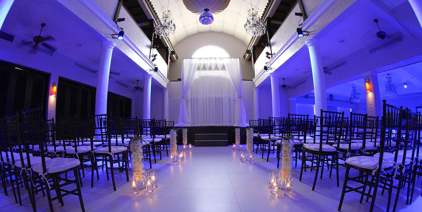 Ballrooms - image of one of our rooms