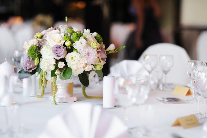 Tips For Planning Smaller Details Of Your Wedding