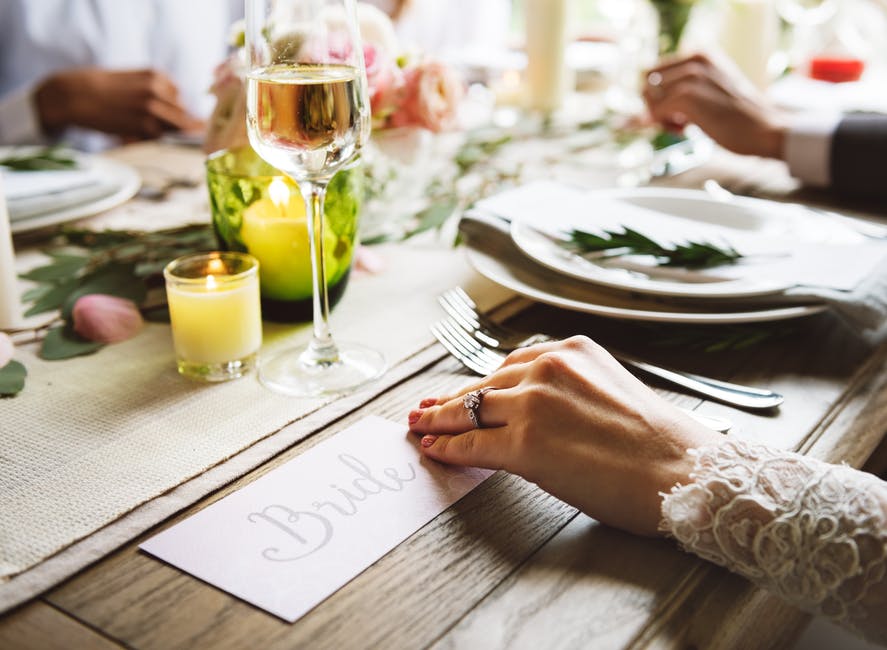 Fall Wedding Decor Ideas