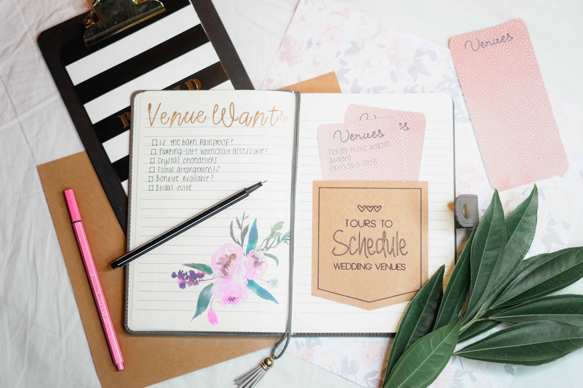 Four Unique Places To Shop To Make A Miami Wedding Venue Work For Your Theme
