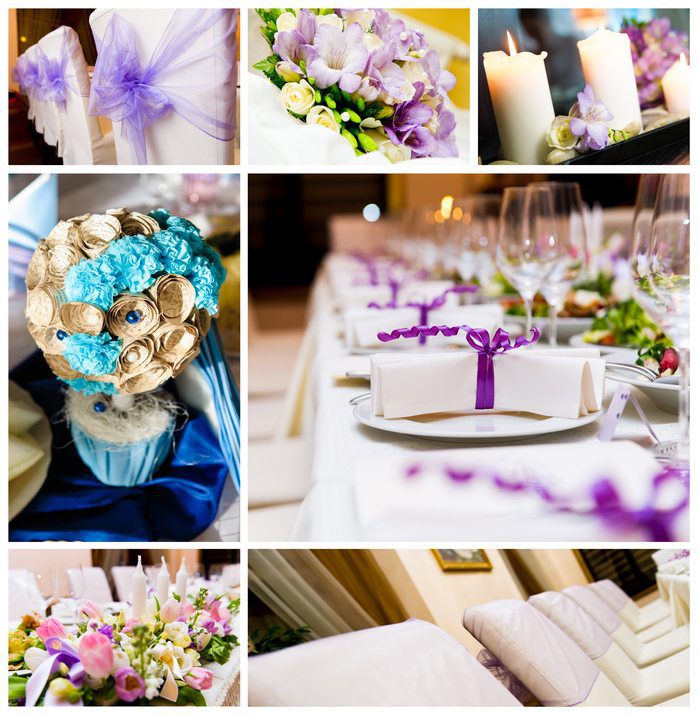 Most Popular Wedding Colors 2014 Renaissance Ballrooms