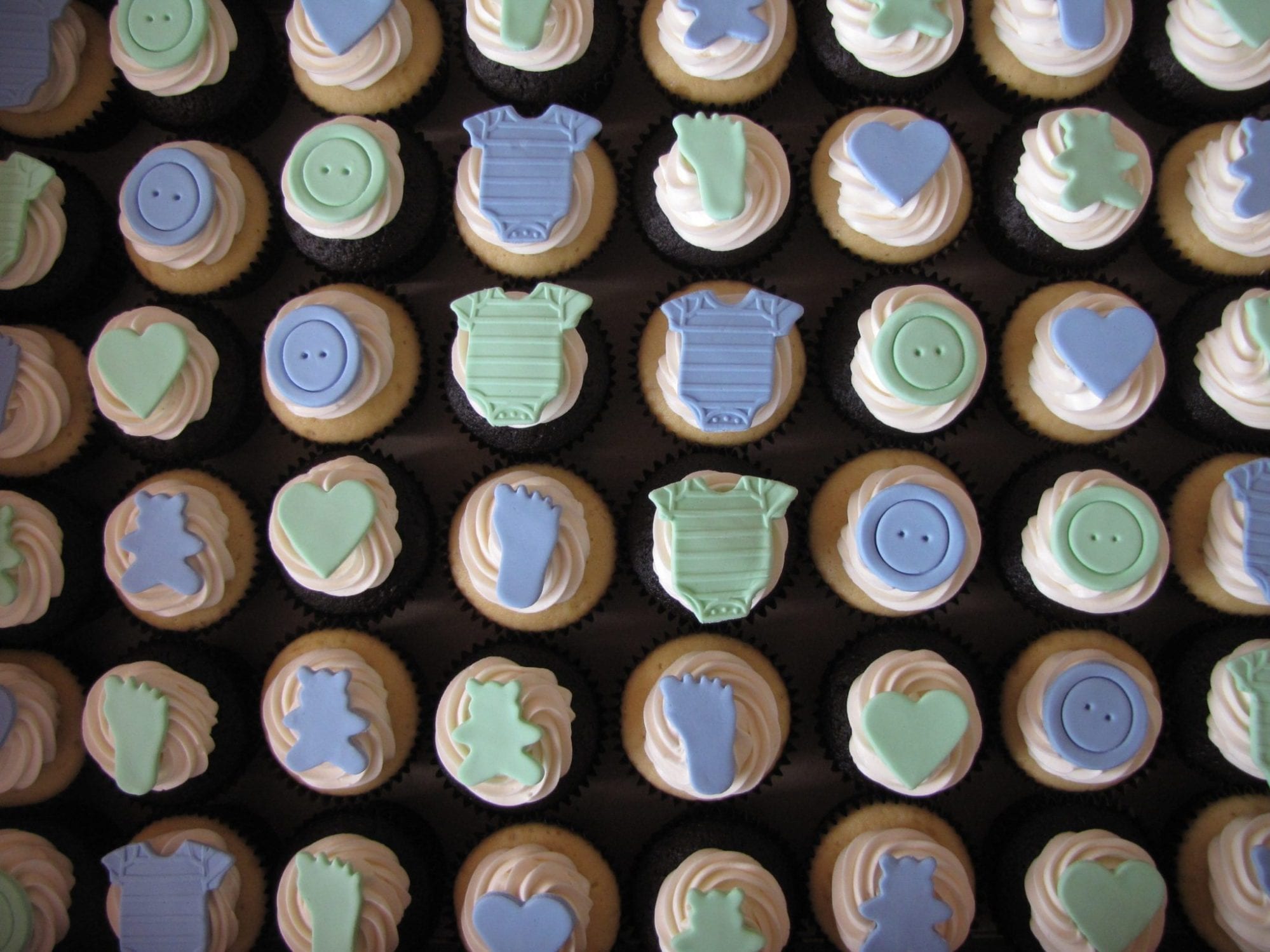 Mini Cupcakes For Baby Shower Renaissance Event Venues