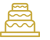 Custom Cakes Services Icon