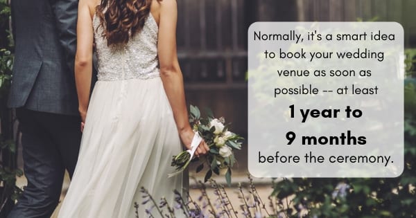 Planning A Wedding? Avoid These Common Guest List Mistakes