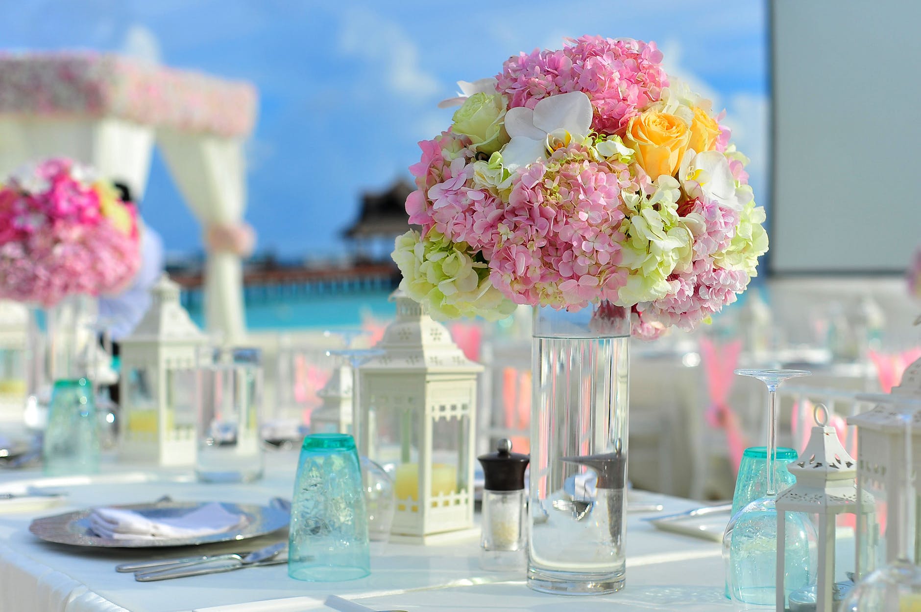 Three Reasons Ballroom Weddings Are So Memorable