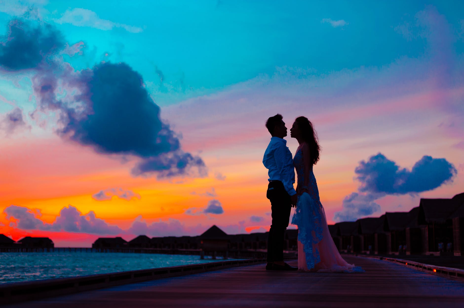 Benefits Of Destination Weddings