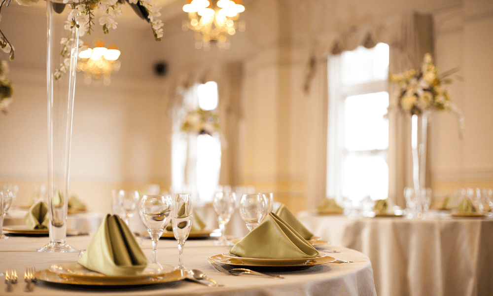 How Early Should You Book Your Venue?